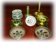 welded items