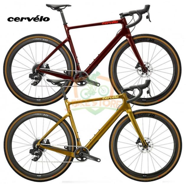 2020 Cervelo Aspero Apex Disc Gravel Bike