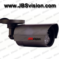 IR Day/Night Weatherproof Mini Bullet CCD Camera,IP68 waterproof (www.JBSvision.com)