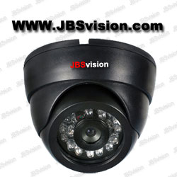 Dome color IR Security Cameras (www.JBSvision.com)