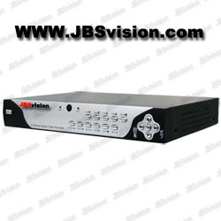 H.264 4channel network full realtime surveillance DVR (www.JBSvision.com)