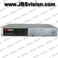 H.264 4channel network full realtime CCTV DVR (www.JBSvision.com)