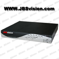 MINI MPEG-4 4channel network CCTV security embedded DVRs (www.JBSvision.com)