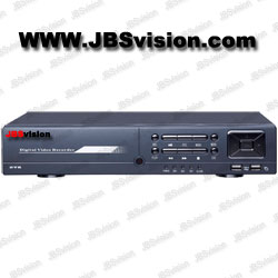 H.264 8channel network realtime security DVRs (www.JBSvision.com)