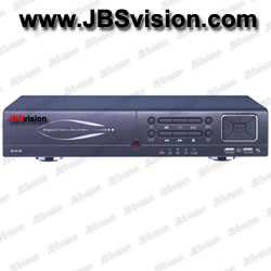 H.264 8channel network realtime CCTV DVRs (www.JBSvision.com)