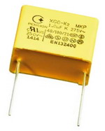 film capacitors