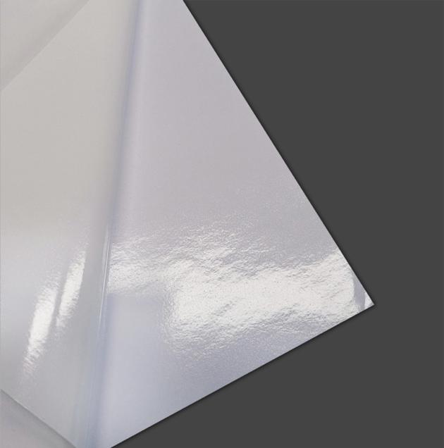 Monimeric Gloss PVC Film Self Adhesive 9005