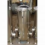 Stainless Steel S.S. QIC-LOCK FLANGE CARTRIDGE FILTER HOUSING