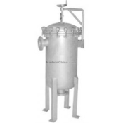 BSP Thread Connection MAXILINE BAG FILTER HOUSING