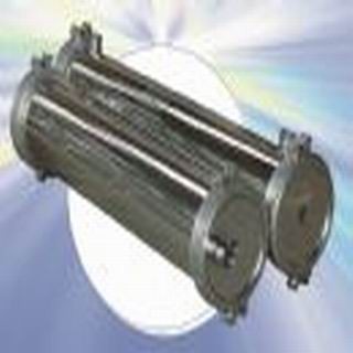 Welded Connection RO80 END PORT MEMBRANE HOUSING