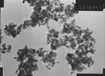 Nanometer Titanium Dioxide