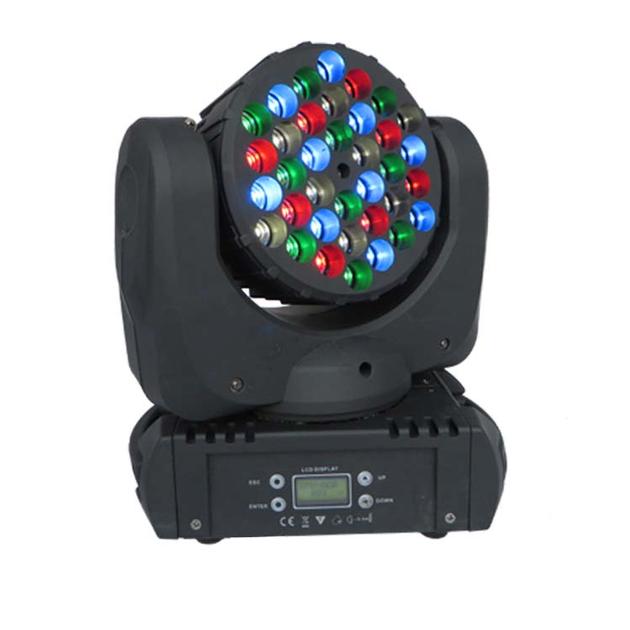 36pcsx3W LED Moving Head Beam  