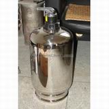 Stainless Steel S.S. 304 WATER SOFTEN TANK / VESSEL