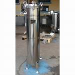 Stainless Steel S.S.304 QIC-LOCK FLANGE BAG FILTER housing