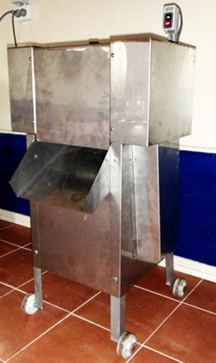 Coconut Grinding Machine
