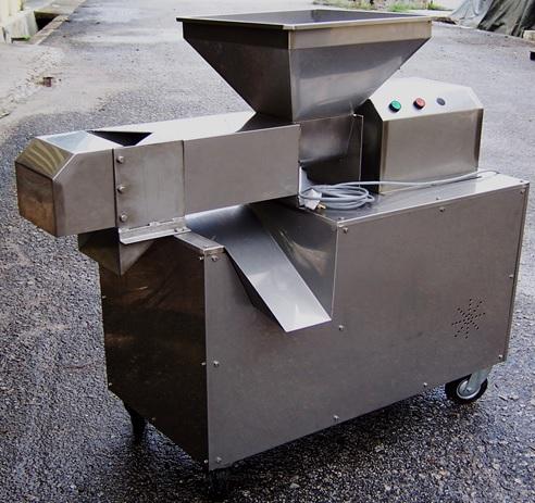 Coconut Milk Extracting Machine
