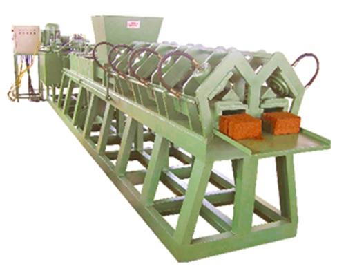 Cocopeat Block Briquette Amp Slab Making