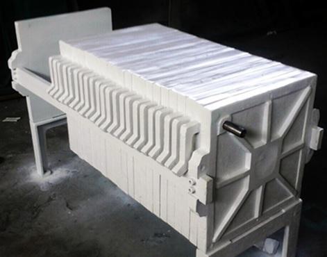 Virgin Coconut Oil Filter Press  Machine