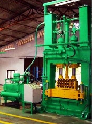 Cocopeat Block Briquette Amp Slab Making