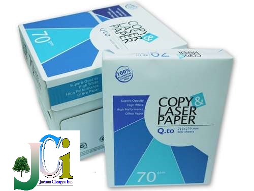Photocopy Laser Printer A4 Paper