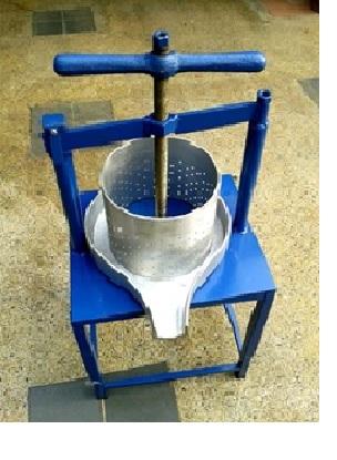 Manual Coconut Milk Press