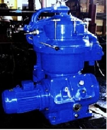 Virgin Coconut Oil Extracting Plant Centrifugal Separator Plant
