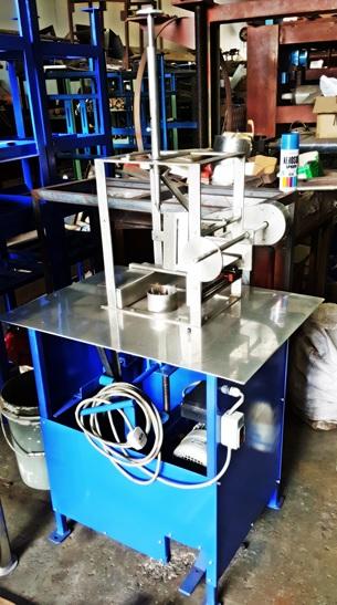 Young Coconut Trimming Machine