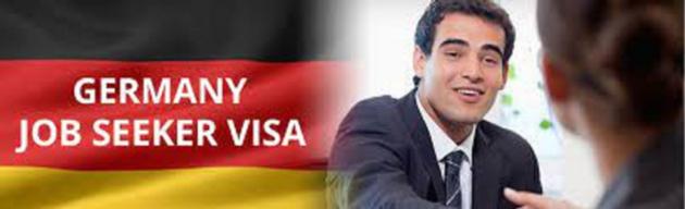 Germany Job Seeker Visa | Job Placement