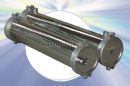 DIN Flange Connection RO80 SIDE PORT MEMBRANE HOUSING