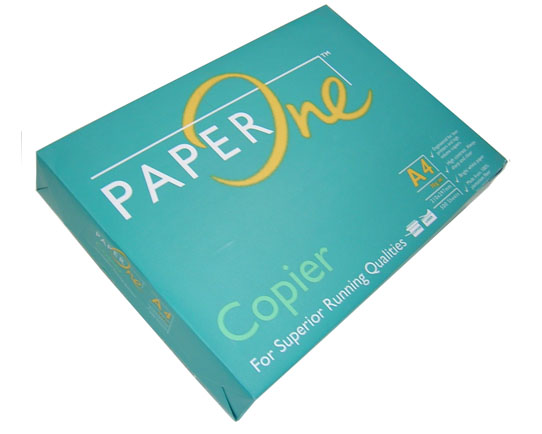 70 Gsm A4 Copy Paperone