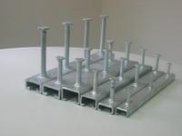 cast inchannels