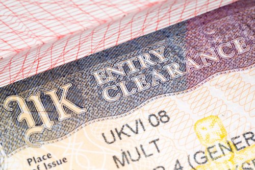 U.K Job Placement - Work Visa