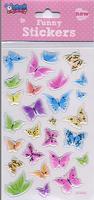Epoxy sticker