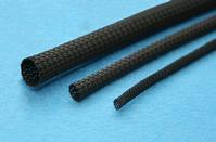 Nylon braided expandable sleeving
