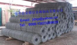 Heavy Hexagonal Wire Mesh