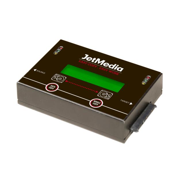 JetMedia IT11 9GB Min Eraser Duplicator