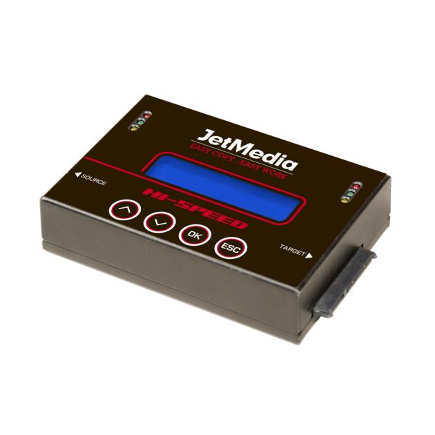 JetMedia ST11 18G Min HDD Eraser