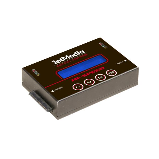 JetMedia ST11 18G/min HDD Eraser Duplicator - SSD/NGFF/MSATA/IDE