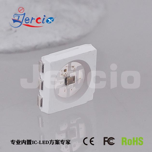 Jercio Sk9822 Similar With Apa102c Double