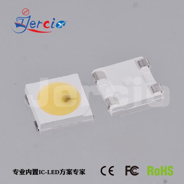 Jercio sk6812-W individually addressable smd led. 