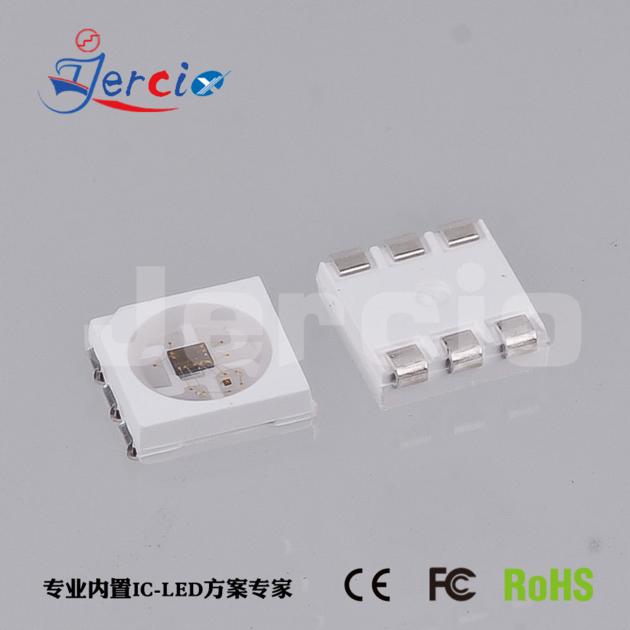 Jercio Sk9822 Similar With Apa102c Double