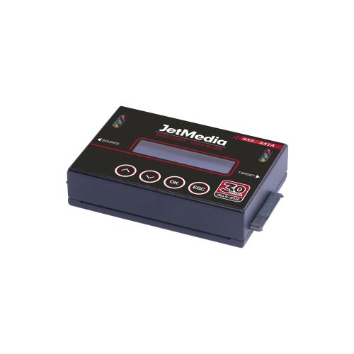 JetMedia SP11 30G/min SAS3.0 Server Hard Drive Eraser Duplicator