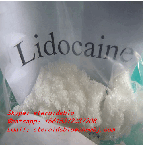 Lidocaine/steroidsbio@chembj.com
