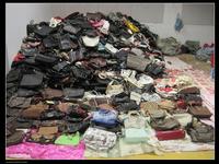 Supply used mixed bags