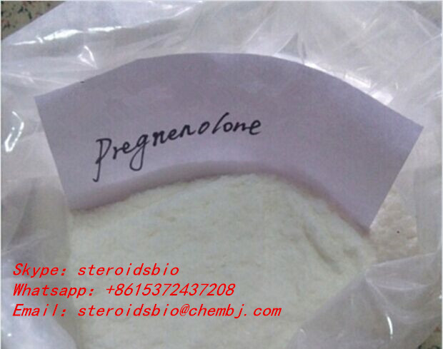 Pregnenolone/steroidsbio@chembj.com