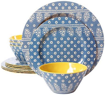 2017 Customized Design Melamine Kitchenware Sets