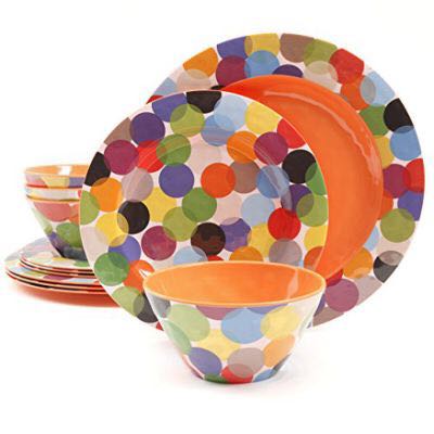 2017 Customized Design Melamine Kitchenware Sets