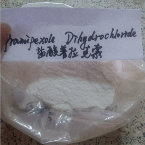 Pramipexole Dihydrochloride/steroidsbio@chembj.com