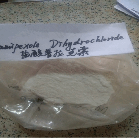 Pramipexole Dihydrochloride/steroidsbio@chembj.com