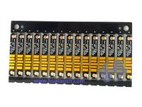 Power board with 0.38mircon Gold Thickness